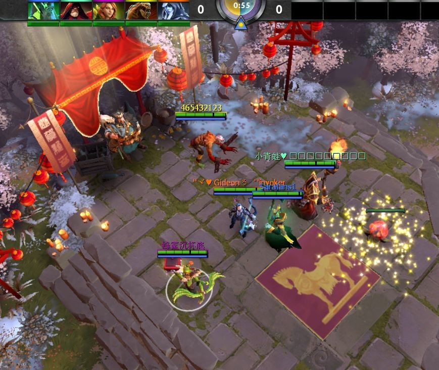 DOTA2޻