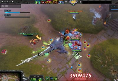 DOTA2޻