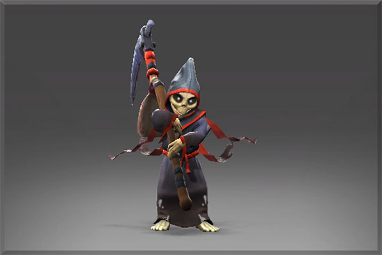 7月31日DOTA2更新:死神来了&纯正宝箱!