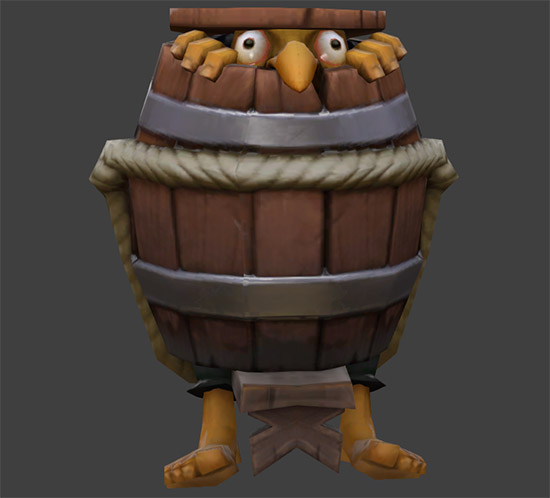 8月6日DOTA2更新:Nb牌冠军盾加入温泉!