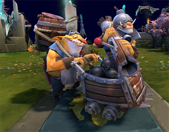 8月6日DOTA2更新:Nb牌冠军盾加入温泉!