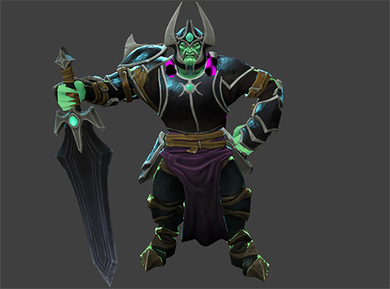 8月6日DOTA2更新:Nb牌冠军盾加入温泉!