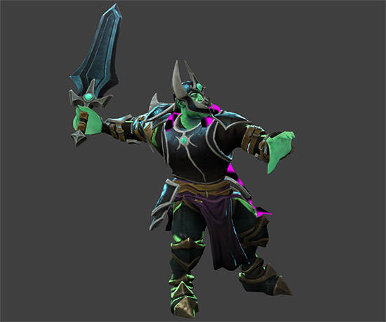 8月6日DOTA2更新:Nb牌冠军盾加入温泉!