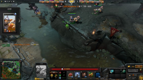 技术宅福利 手把手教你玩DOTA2 RPG模式
