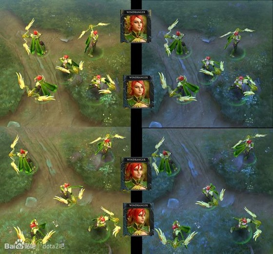 内部测试服务器内容解析