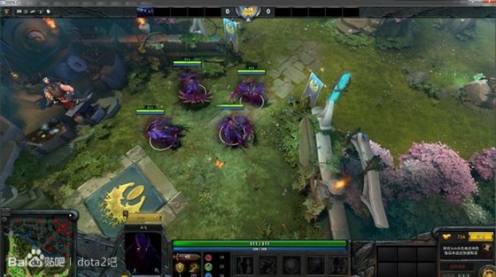 内部测试服务器内容解析