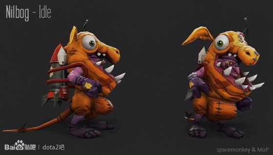 内部测试服务器内容解析