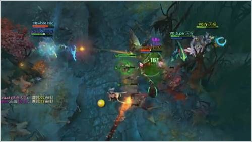 新赛季战队巡礼之NewBee