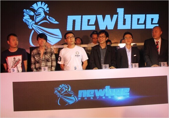 新赛季战队巡礼之NewBee